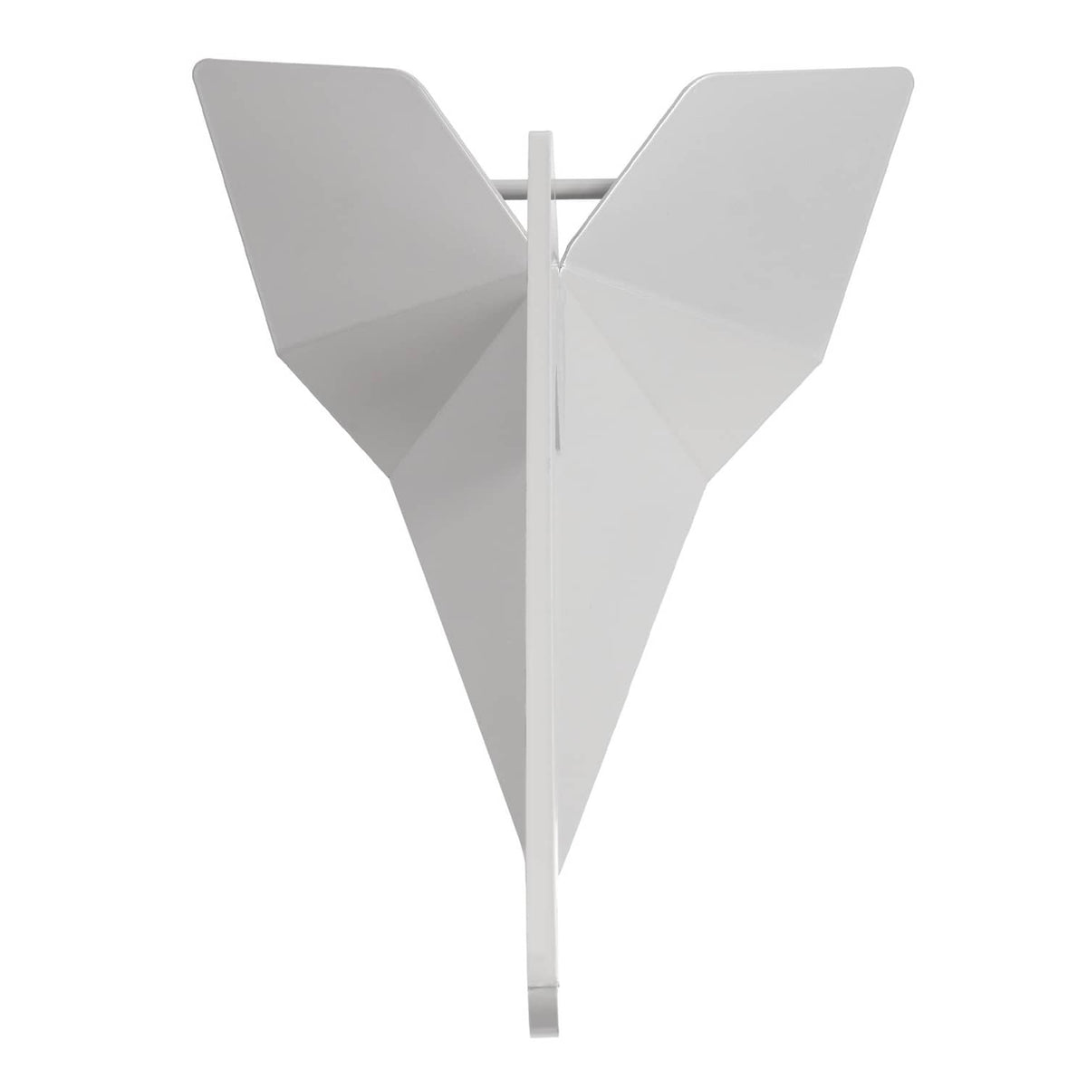 Solidspare Boat Triangular Anchor 35lbs Delta Style Wing Anchor Heavy Duty Steel Anchor
