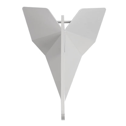 Solidspare Boat Triangular Anchor 35lbs Delta Style Wing Anchor Heavy Duty Steel Anchor