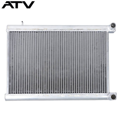 Solidspare Aluminum Radiator For Polaris RZR 900 / XP 900 / XP 4 900 2011-2014 1240552