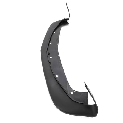 Solid Spare For Dodge Challenger GT & SRT & R/T 2015-2023 Front Bumper Lip Valance Splitter