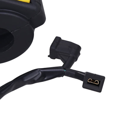 Solidspare L/H Handlebar Switch For Honda TRX450ER 2006-2012 Start/Stop/Hi/ Electric Start