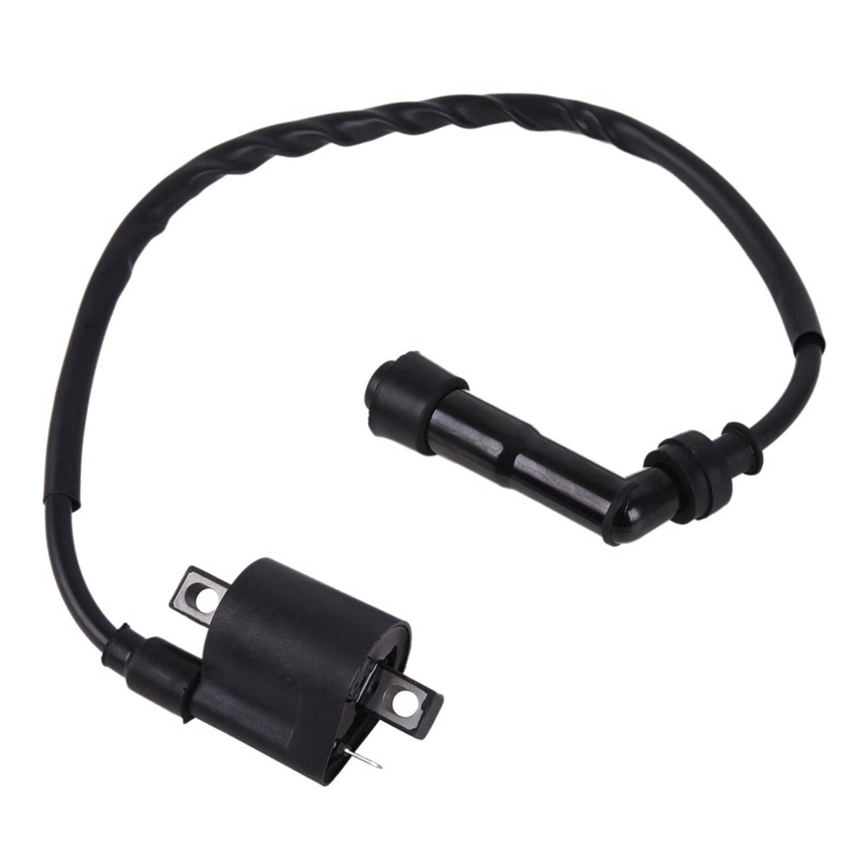 Solidspare Ignition Coil for Yamaha Warrior 350 YFM350X 1987-04 Grizzly 600 YFM600 1998-01
