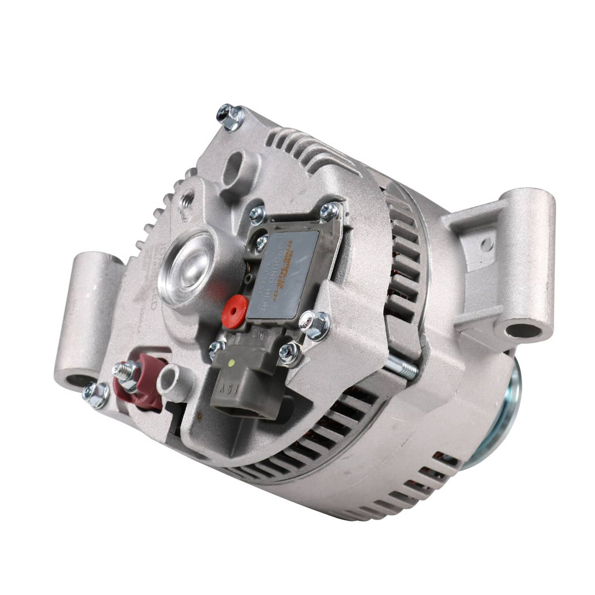Solidspare Alternator For Ford Ranger 2.3L 3.0L 4.0L 1992-1996 Pickup 5.0L 5.8L 1993-1997