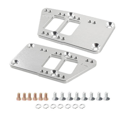 Solidspare For LS Engine Motor Mounts LS Swap Kit LS Conversion Adapter Plates LS1 LS3 LS2