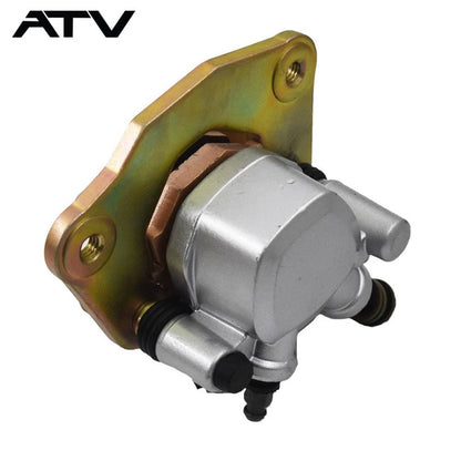 Solidspare Rear Brake Caliper W/Pads For Suzuki Vinson 500 LTA500 2002 2003 2004-2007