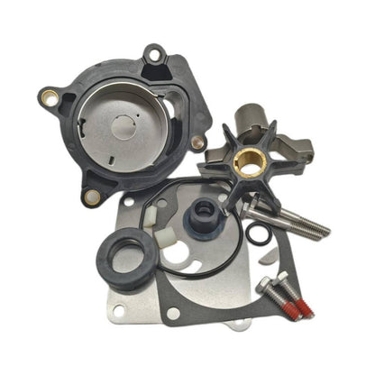 Solid Spare Johnson Evinrude 50 55 HP Outboard Water Pump Rebuild Kit 18-3325 389133 387326
