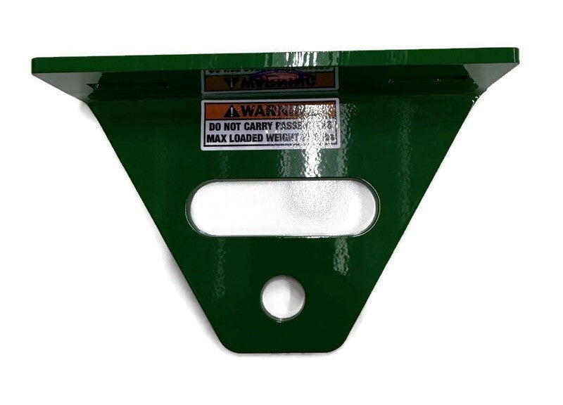 HD TRAILER HITCH for John Deere Z315E Z320M Z320R ZTrak Zero Turn ZTR Lawn Mower