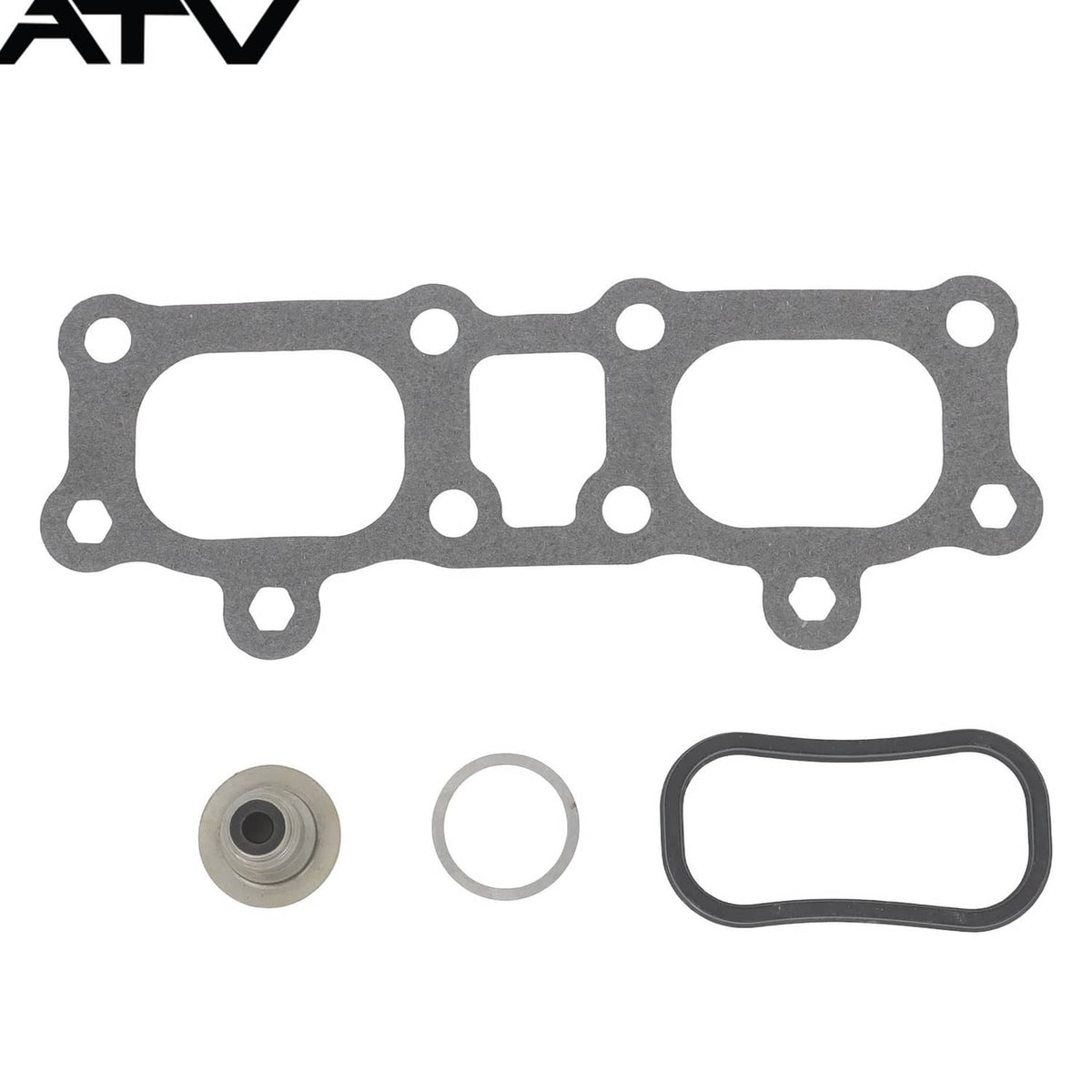 Solidspare For Polaris RZR Trail S 1000 2021-23 3023156 Cylinder Gasket Piston Overhaul Kit