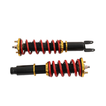 Solidspare Coilovers Struts For 1993-2000 Honda Civic 1994-2001 Acura Integra Adj. Height