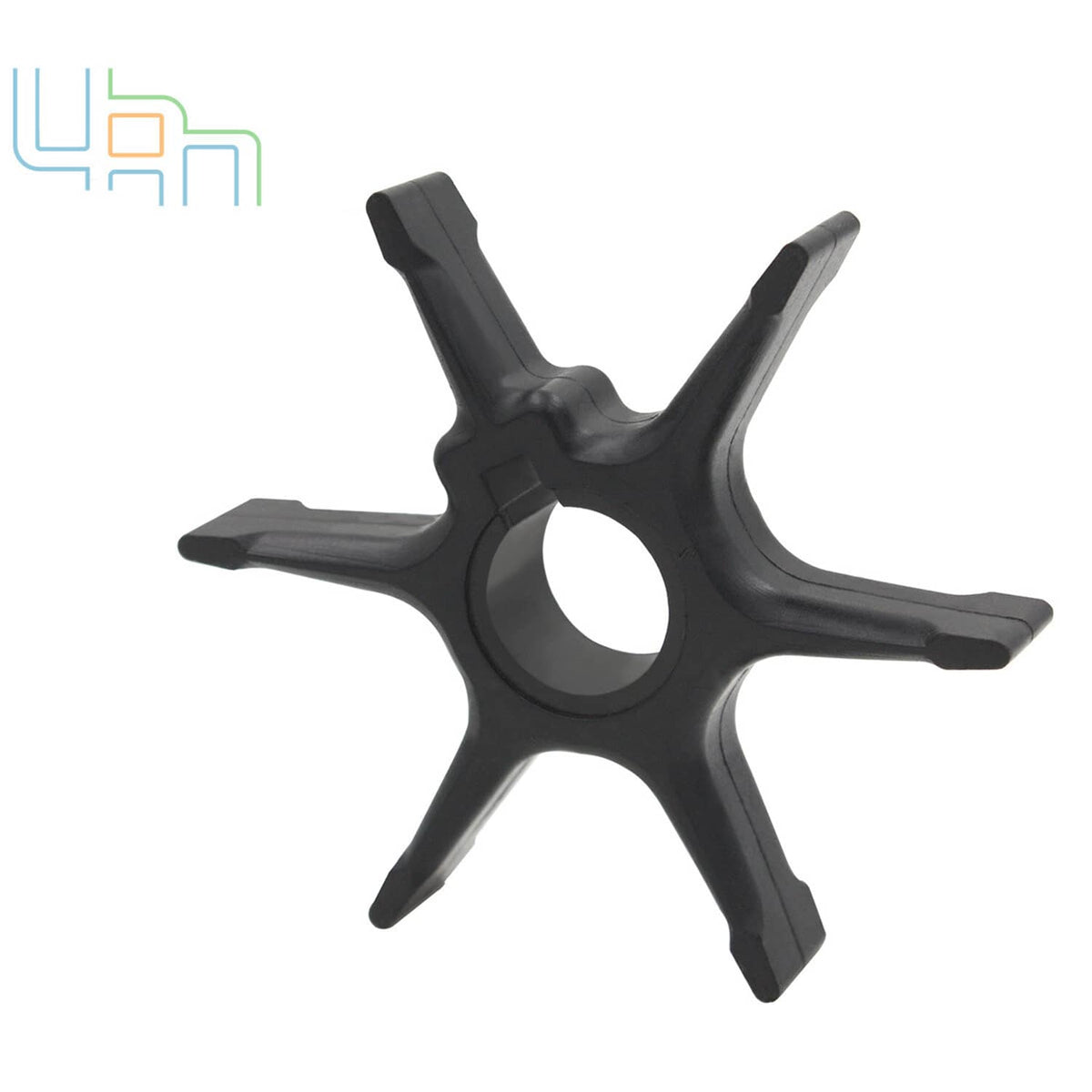 Solid Spare For Suzuki 17461-93002 Water Pump Impeller 9.9/14/16/20/25/28HP 18-3092 Outboard