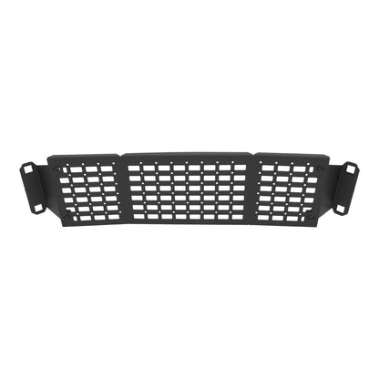 Solid Spare Molle Panel Roof Rack Top Organizer For Toyota Tacoma 3rd Gen Double Cab 16-2023