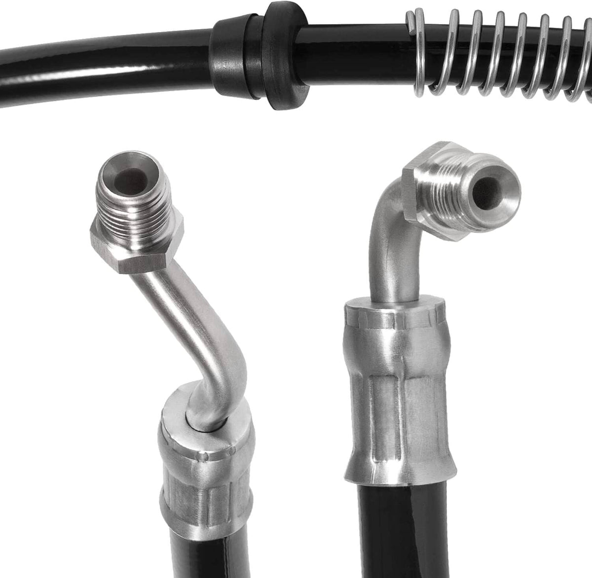 Solid Spare 18-2111 Power Trim Hose for Mercury Mariner Outboards Motor 32-88006 / 32-45959