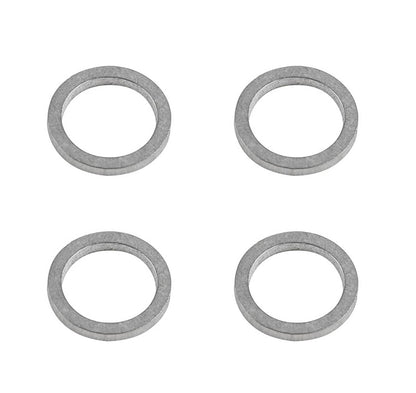 Solid Spare YAMAHA NEW 4-PACK Oil Drain Screw Gasket 4-Stroke 90430-14M09-00 90430-14M09