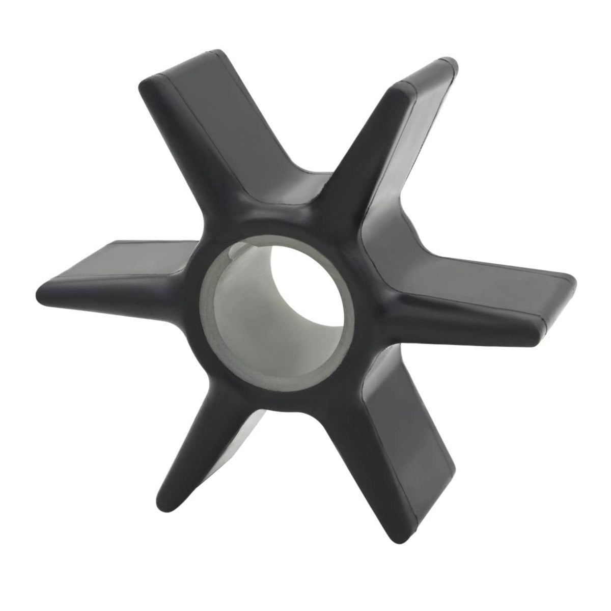 Solid Spare Water Pump Impeller for Mercury 47-43026T2 Sierra 18-3056 Mallory 9-45037 250HP
