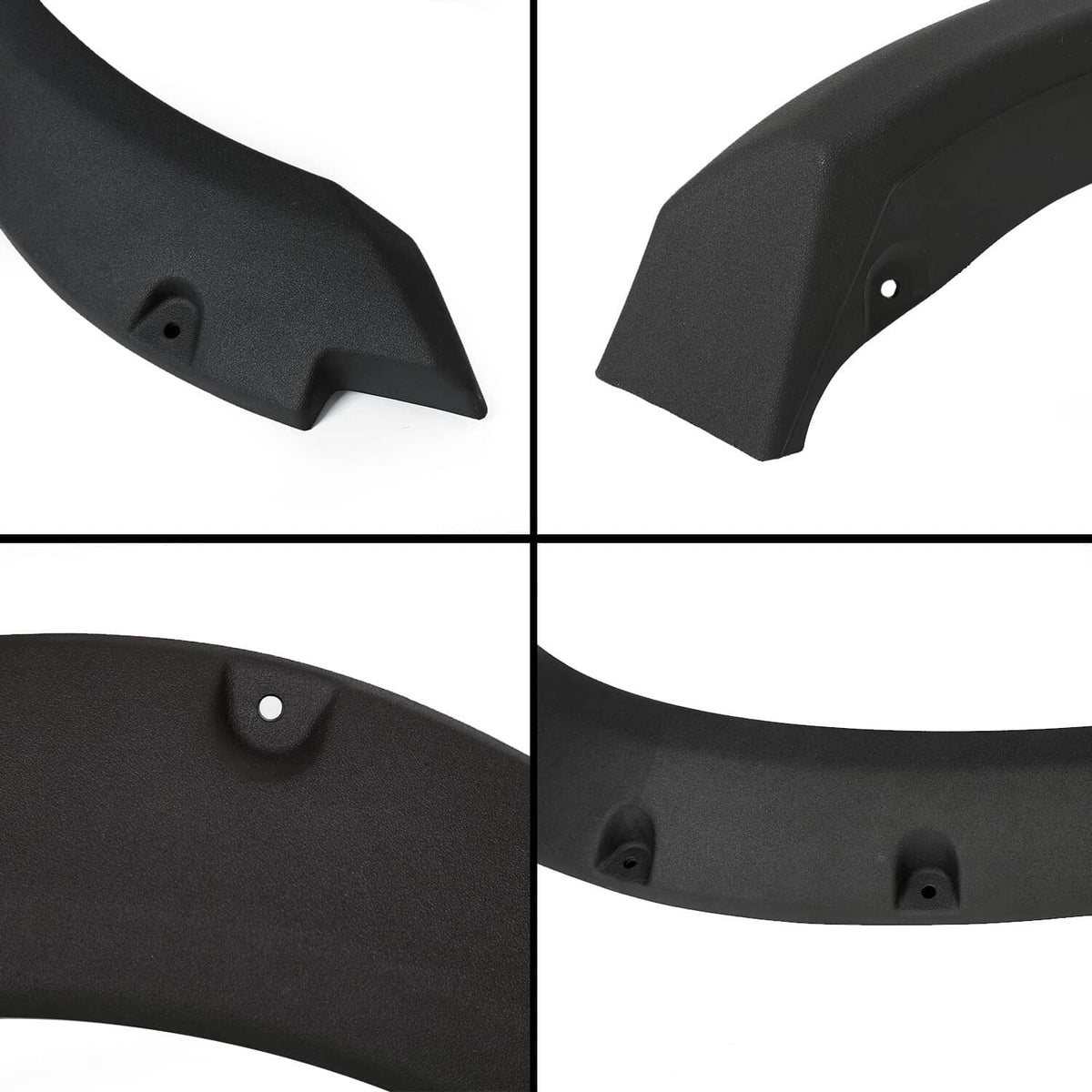 Solid Spare For Ford F-250 F-350 Super Duty 1999-2007 Wheel Fender Flares For F81Z16006AA
