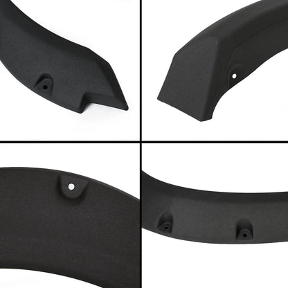 Solid Spare For Ford F-250 F-350 Super Duty 1999-2007 Wheel Fender Flares For F81Z16006AA