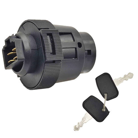 Solid Spare Ignition Switch for Kubota ZD326HL ZD326P ZD326RP ZD326S ZD331LP Zero Turn Mower