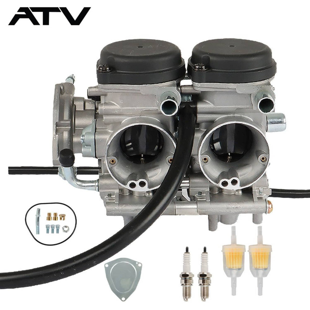 Solidspare CARBURETOR For Yamaha Raptor 660 Carb 660R YFM660 YFM 660 660R CARB 2001-2005