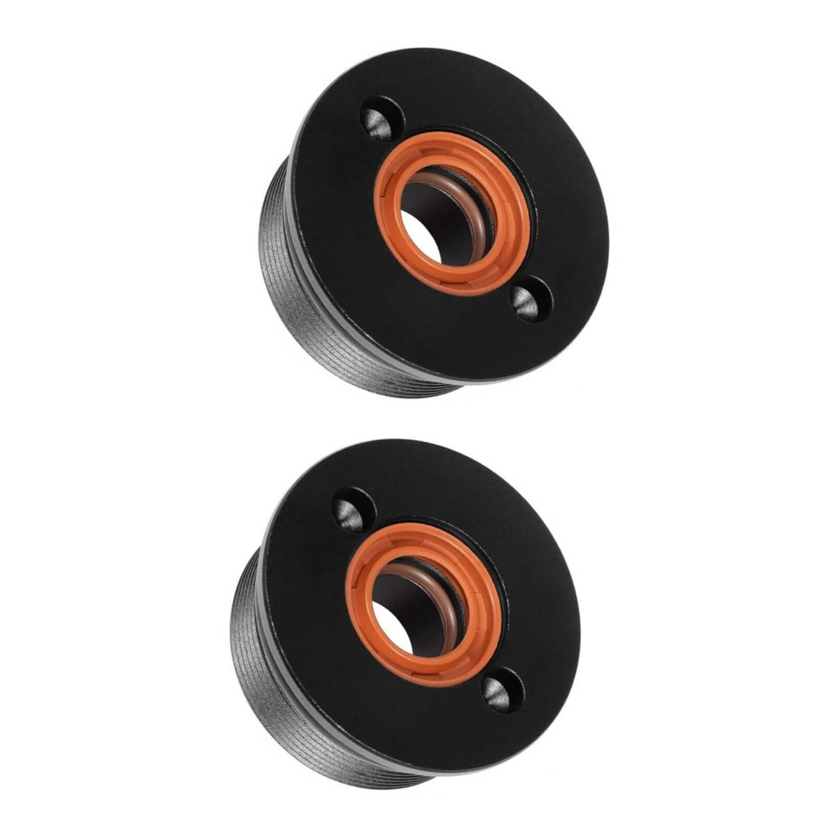 Solid Spare 2Pcs Tilt End Cap Seal Guide Assy for Mercury Mariner 8M0021648 99638A1 878243A1