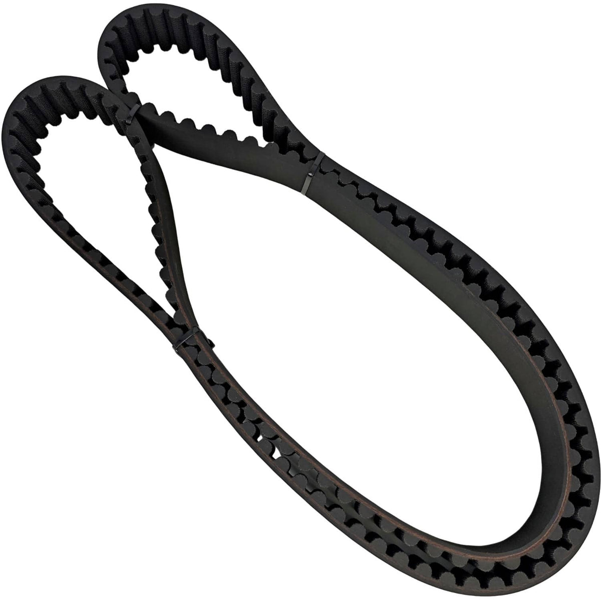 Solid Spare Drive Belt 2002-2003 1204-0062 for Harley-Davidson FLHPI 1FHW Road King Police