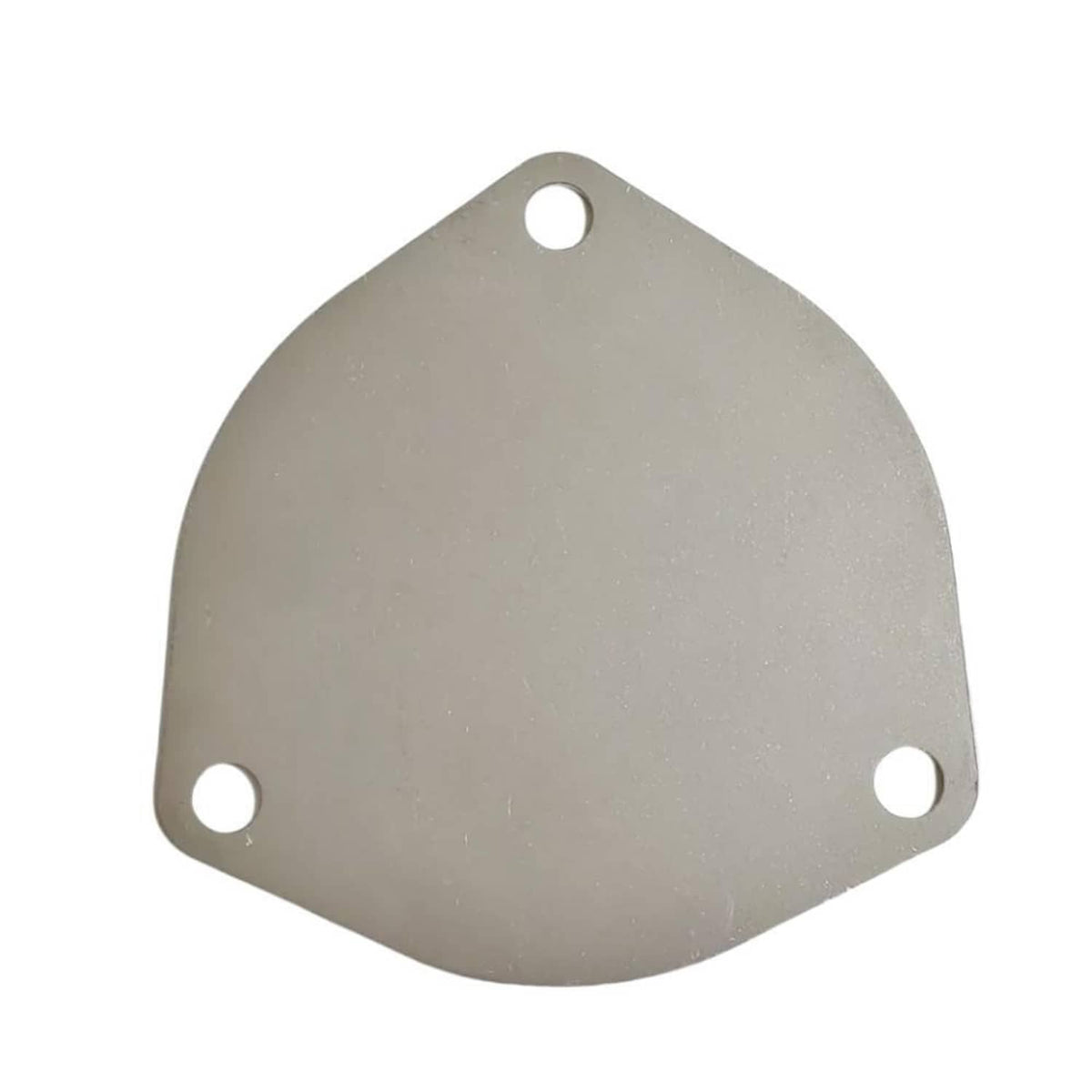 Solid Spare Sherwood 18742 Cover Plate Fits For Sea Water Pump P17XX Caterpillar 7E-0317