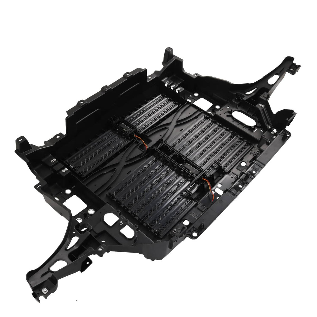 Solidspare Active Grille Shutter with Motor Assembly for Ford Explorer 2020 2021 2022 2023