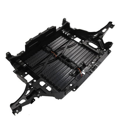 Solidspare Active Grille Shutter with Motor Assembly for Ford Explorer 2020 2021 2022 2023