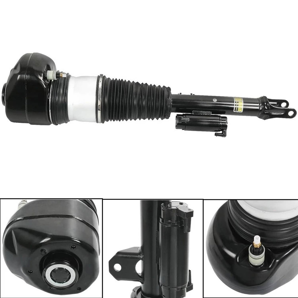 Solidspare Front Right Air Suspension Shock Strut For 2016-2022 BMW 37106877554 37106874588