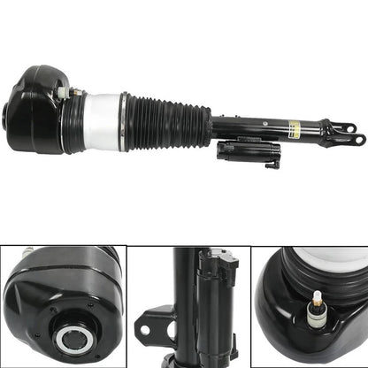 Solidspare Front Right Air Suspension Shock Strut For 2016-2022 BMW 37106877554 37106874588