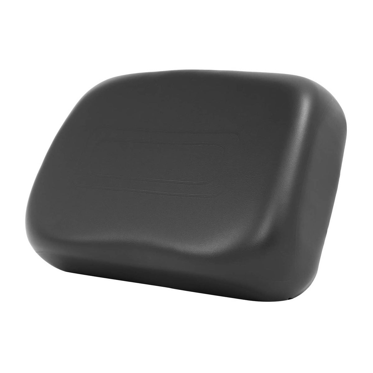 Solidspare Black Front Seat Back Cushion For Club Car DS Golf Cart 1979 1980-2000.5