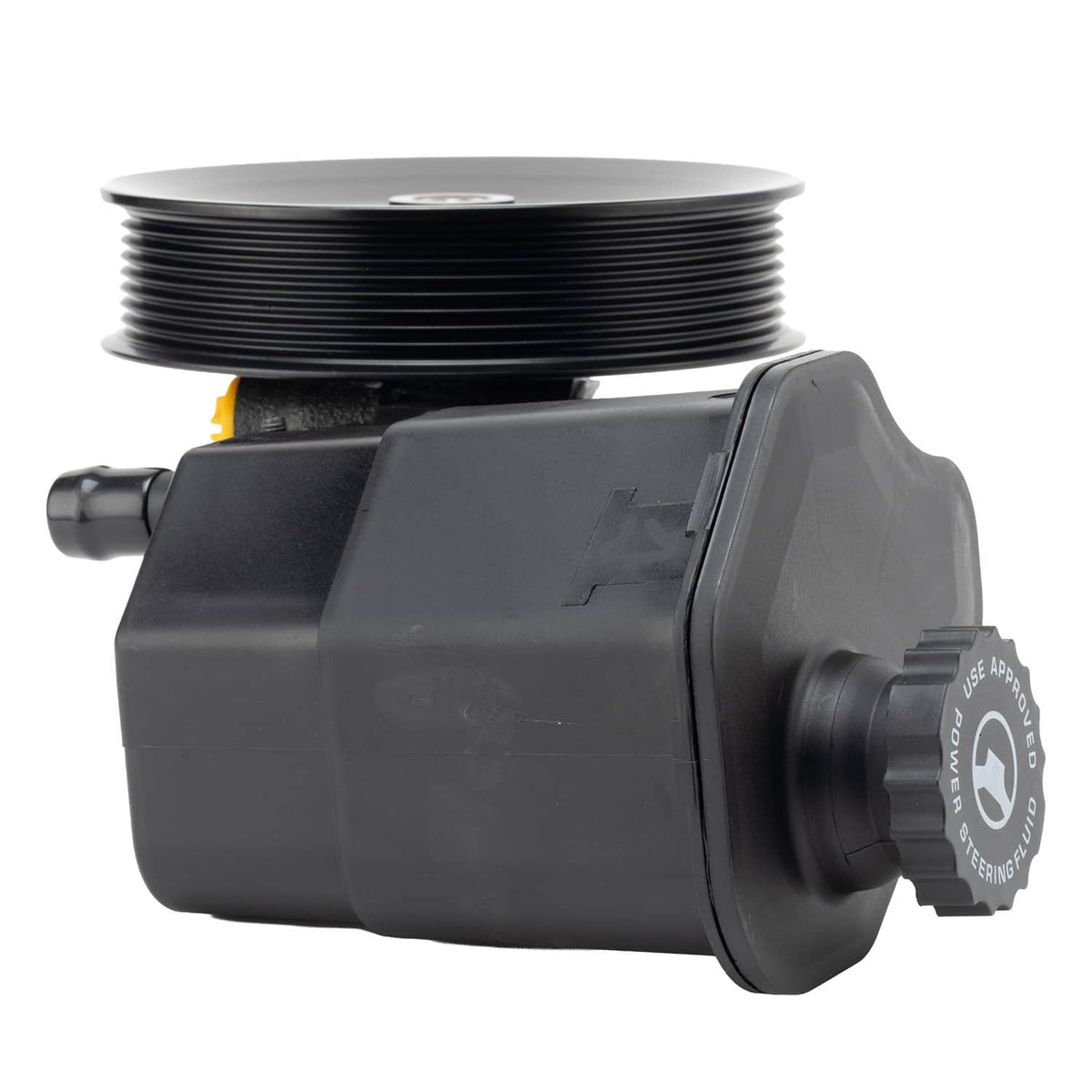 Solidspare New Power Steering Pump w/ Reservoir for 2003-2007 Dodge Ram 2500 3500 20-70268