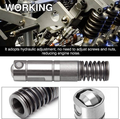 Solidspare 16x Active Fuel Management AFM DOD Valve Lifters Set for Chevy GM 5.3L 6.0L 6.2L