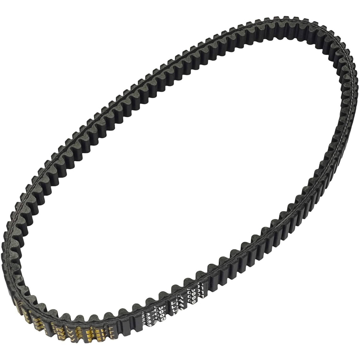 Solid Spare Drive Belt 23100-LHA-0001 Fit for SYM 2021 2019 HD 300I ABS 23100LHA0001