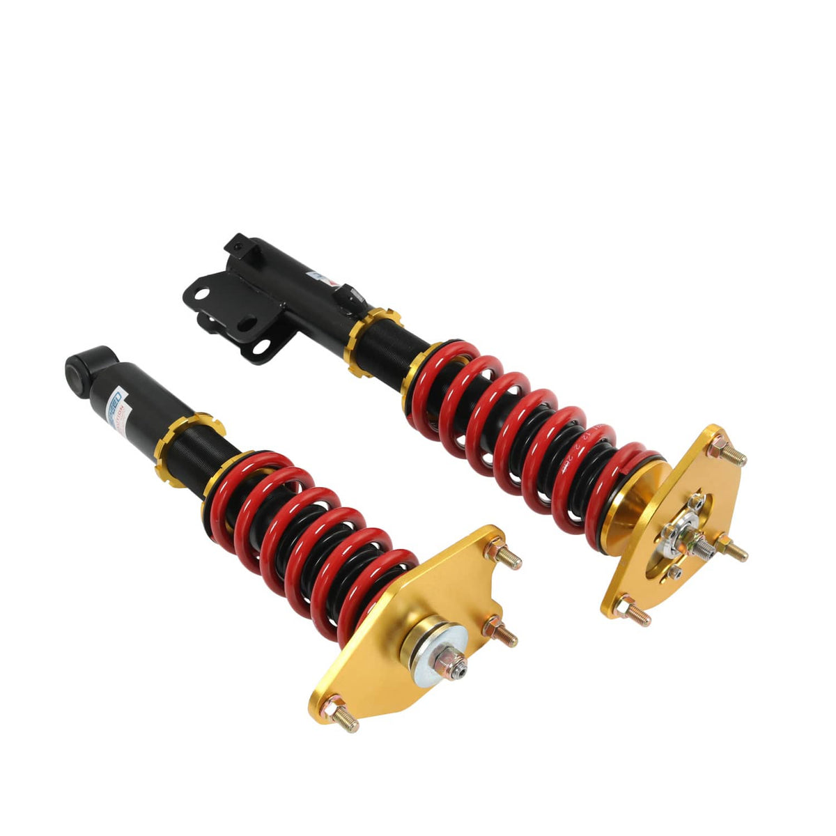 Solidspare 4pcs Coilover Struts For 2004-2012 Galant DJ 2006-2012 Mitsubishi Eclipse 4G NEW
