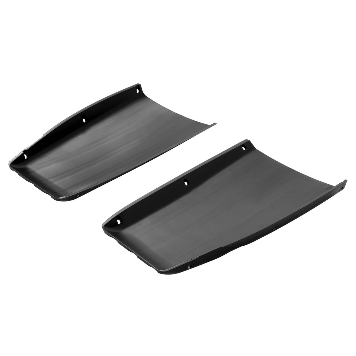 Solidspare Golf Cart Scuff Guards Set Of 2 W/ Rivets For Club Car DS 1981 1982+ #1017067-02