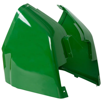 Solidspare For John Deere 4200 4210 4300 4310 4400 4410 Grille + Upper Hood + Cowl Covers