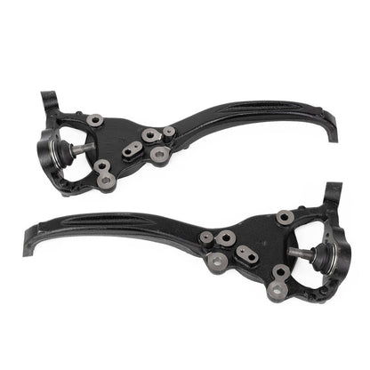 Solidspare Front Steering Knuckle Assembly For 2012-2021 Chrysler 300 05168420AF 05168421AF