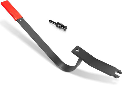 Solid Spare Universal Truck Door Adjustment Tool Alignment Autobody Work Hinge Replacement