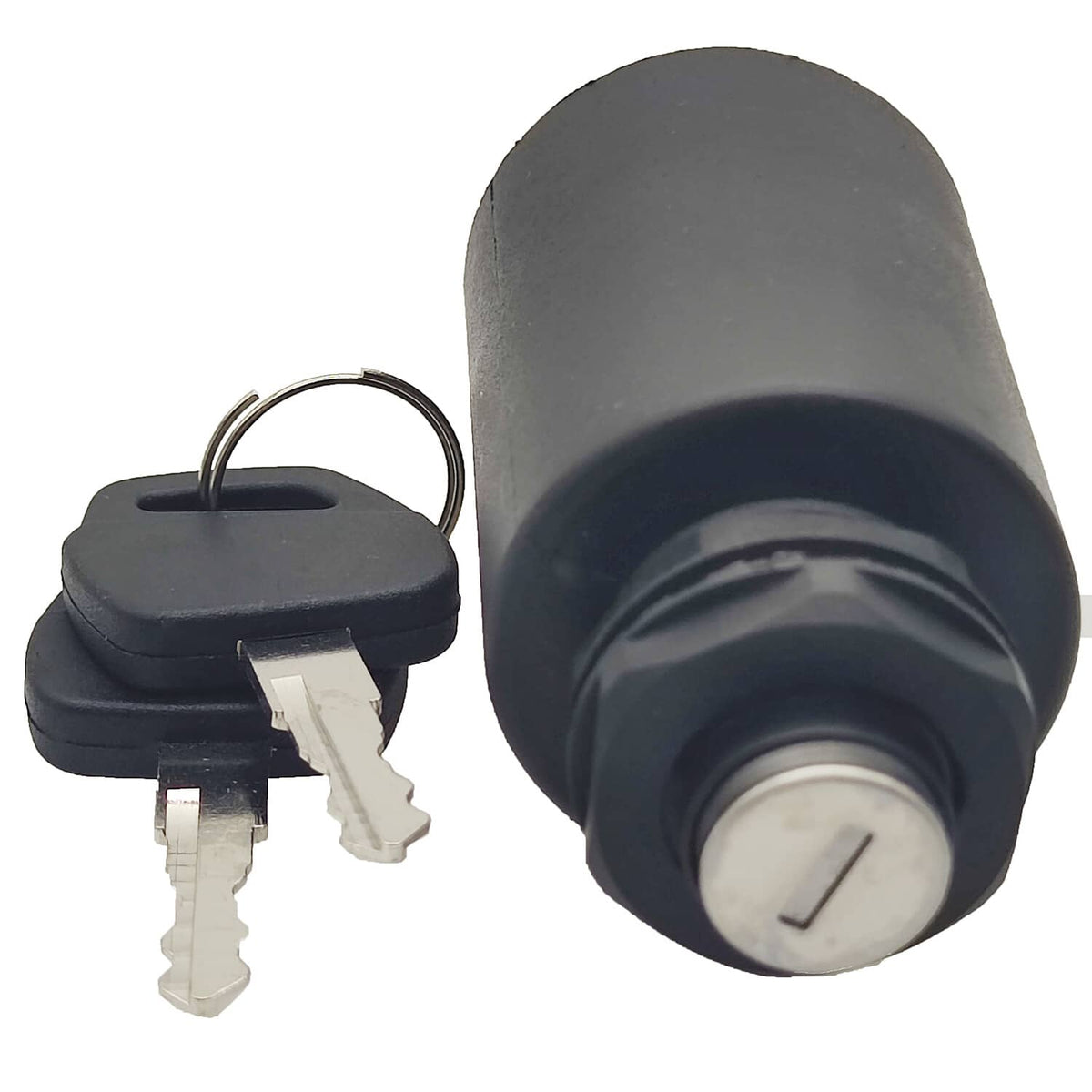 Solid Spare Ignition Switch w/ Key 7915492632 for Linde 318 351 352 359 391 392 393 394 396