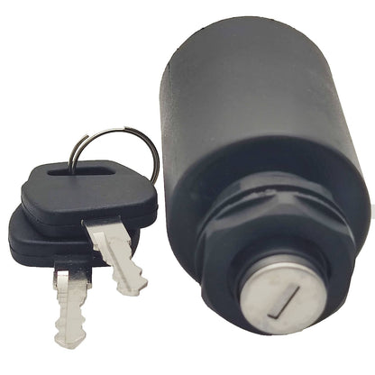 Solid Spare Ignition Switch w/ Key 7915492632 for Linde 318 351 352 359 391 392 393 394 396