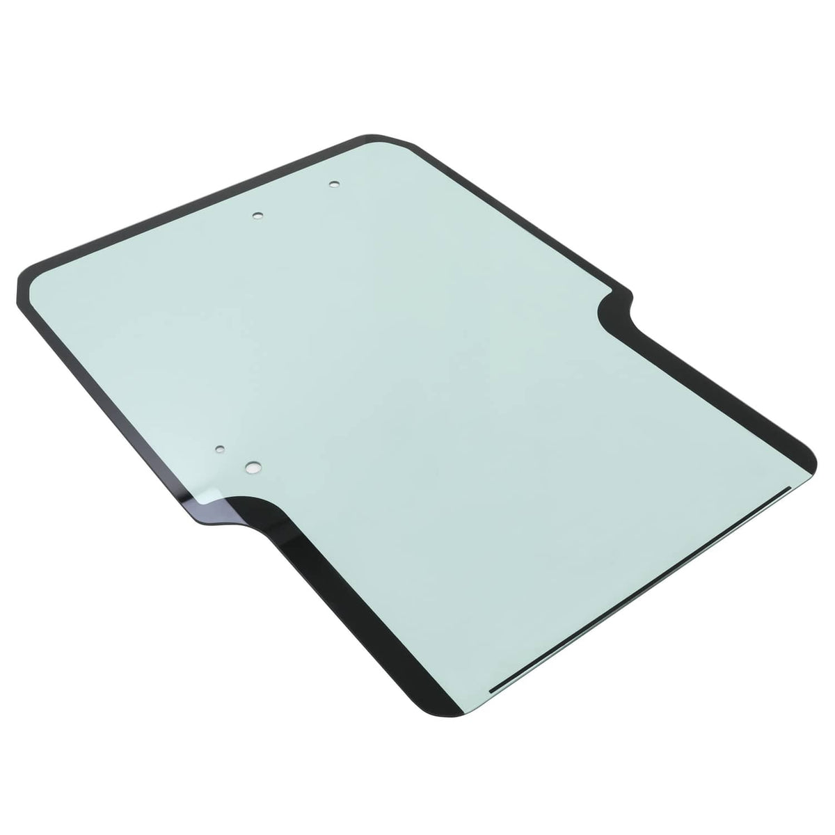 Solidspare Front Door Window Glass For Skid Steer Takeuchi TL150 TL240 Replace 0880865301