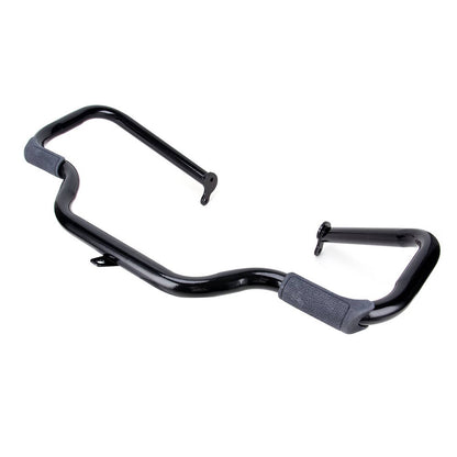 Solidspare 1-1/4" Highway Engine Guard Crash Bar Fit For Harley Touring Street Glide FLHX