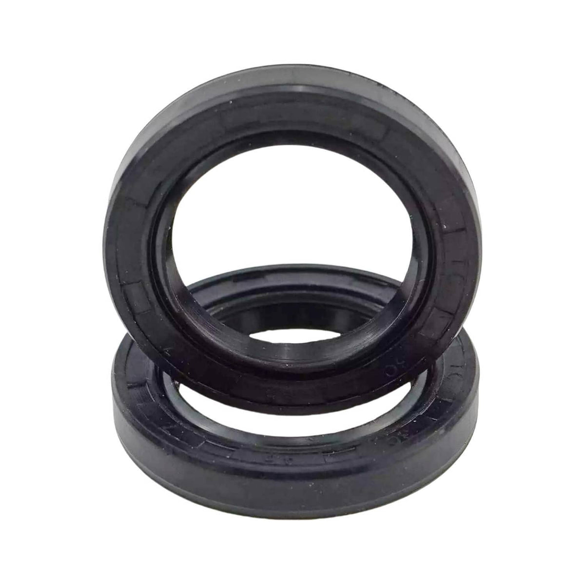 Solid Spare 2pc Yamaha Prop Shaft Oil Seal Set 1984 Up 115 150 175 200 300HP 93101-30M17-00