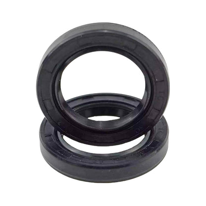 Solid Spare 2pc Yamaha Prop Shaft Oil Seal Set 1984 Up 115 150 175 200 300HP 93101-30M17-00