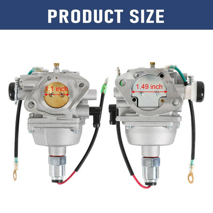 Solidspare Carburetor for Kohler Courage 22 23 24 25 26 27 HP SV735 SV720 SV725 SV710 SV...