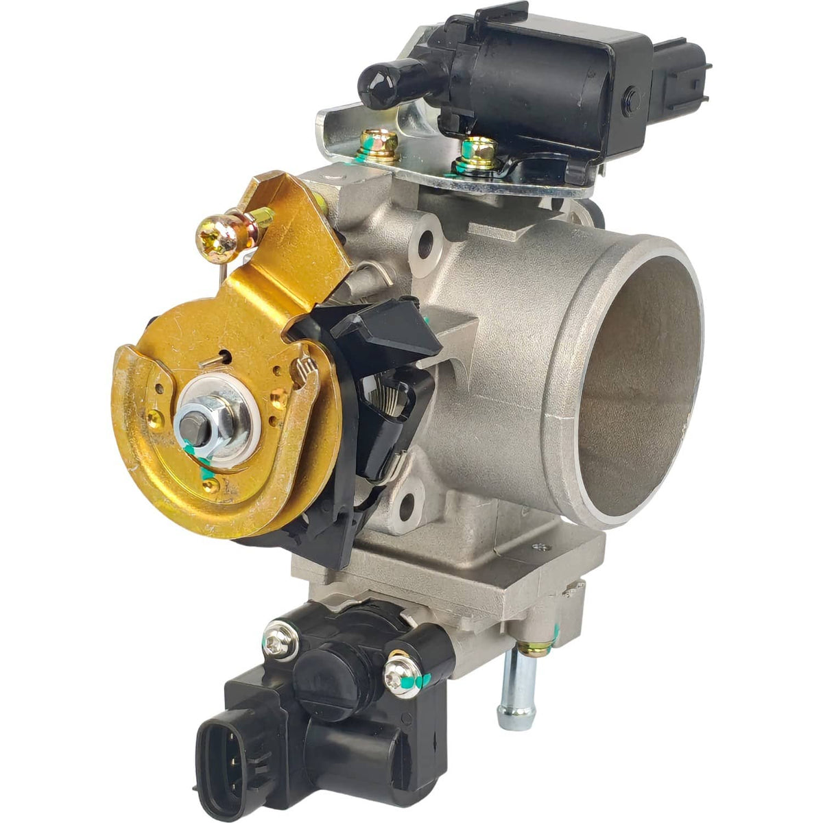 Solid Spare Fit For Honda CIVIC 1.7L 2001-2005 16400PLRA03 Throttle Body 16400-PLR-A54