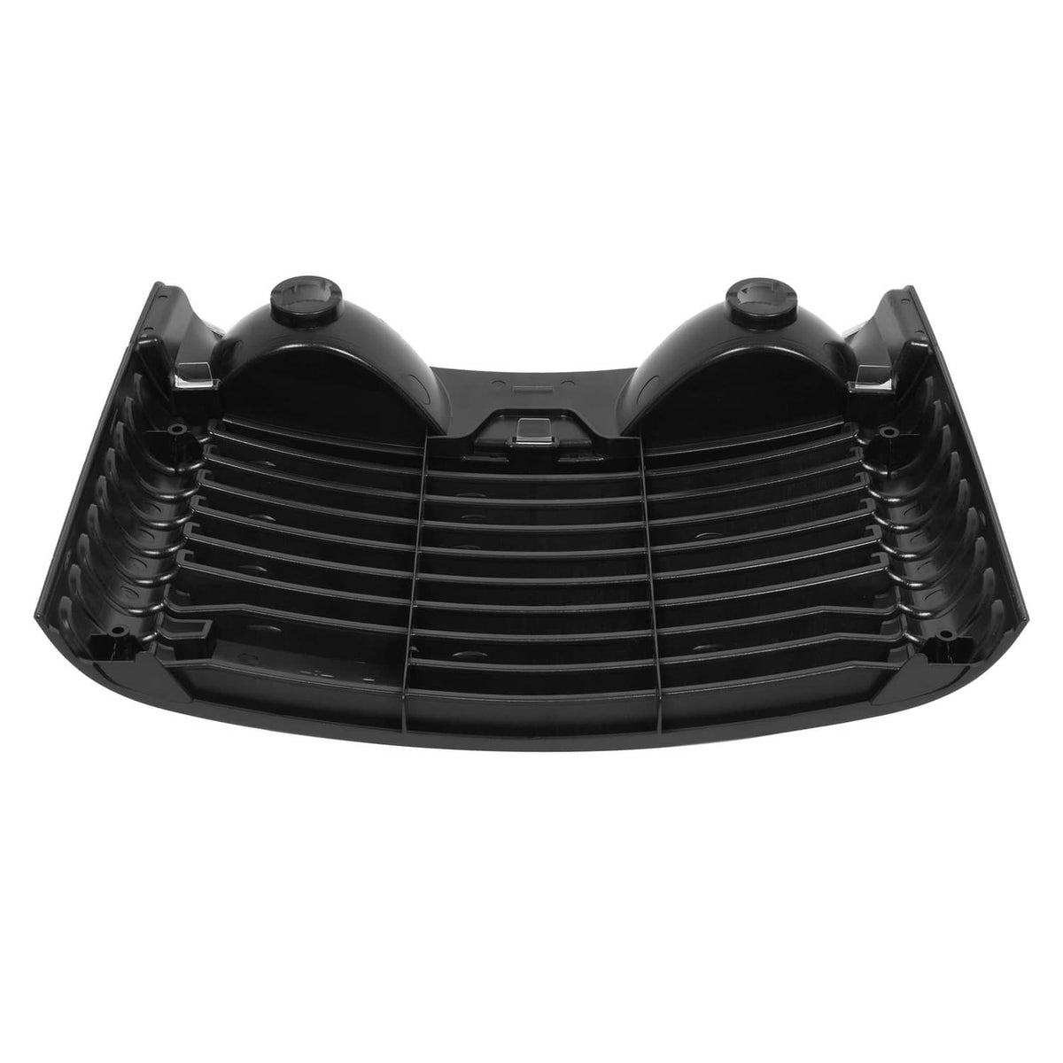 Solidspare Front Hood Grille For John Deere #AM131671 LX255 LX266 LX277 W/Headlight Lens