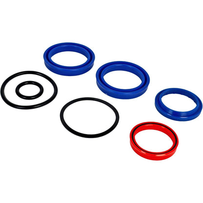 Solid Spare K662051 Hydraulic Cylinder Seal Fit Koyker 2" Cyl HYD Rebuild Set Lift Bucket