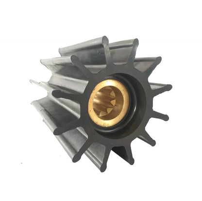 Solid Spare Water Pump Impeller ref Sherwood 29000K CAT 296-8388 2968388 Cummins QSM11
