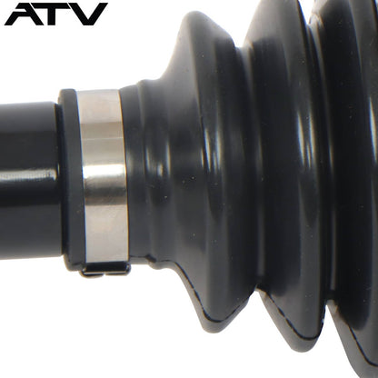 Solidspare Rear Left and Right CV Axles Drive Shaft For Polaris RZR 900 4 S 900 2015-2020
